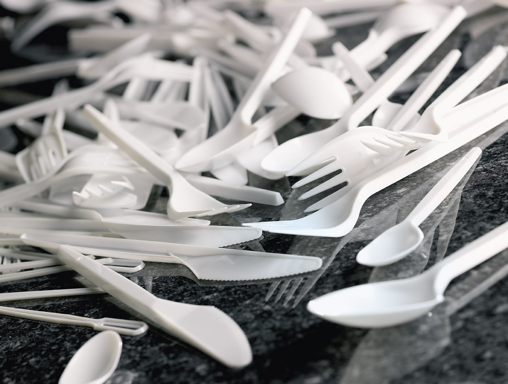 Plastic Cutlery